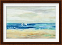Sand and Sea Fine Art Print