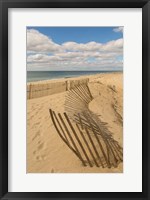 Beach Dunes II Fine Art Print