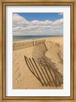 Beach Dunes II Fine Art Print