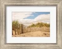 Beach Dunes I Fine Art Print