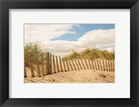 Beach Dunes I Fine Art Print