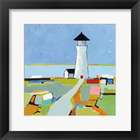 To the Lighthouse Fine Art Print