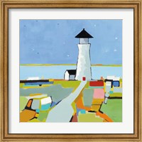 To the Lighthouse Fine Art Print