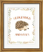 Woodland Whimsy X Fine Art Print