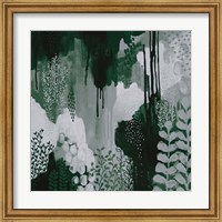 Green Forest I Fine Art Print