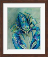 Blue Fine Art Print