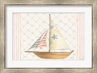 Floursack Nautical XII Fine Art Print