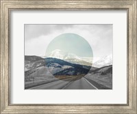 Bold Adventures I v2 No Words Fine Art Print