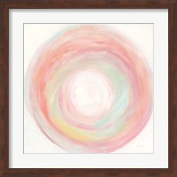 Tropical Swirl I Fine Art Print