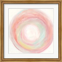 Tropical Swirl I Fine Art Print