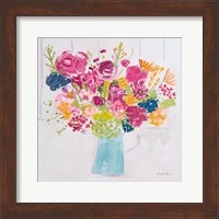 Bouquet for You Bright v2 Fine Art Print
