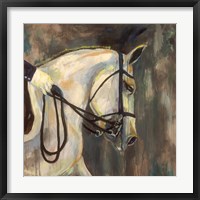 Dressage v2 Fine Art Print