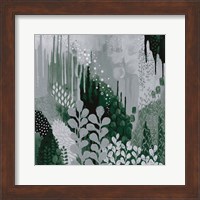 Green Forest II Fine Art Print