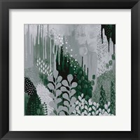 Green Forest II Fine Art Print