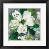 Anemone and Friends III Framed Print