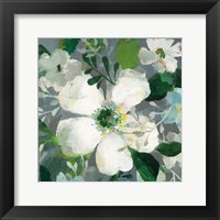 Anemone and Friends II Framed Print