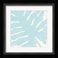 Tropical Treasures Pastel IV Framed Print