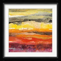 Abstract Layers II Fine Art Print