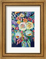 Lilys Bouquet Fine Art Print