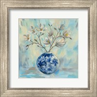 Chinoiserie and Branches Fine Art Print