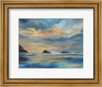 Pacific Sunset Fine Art Print