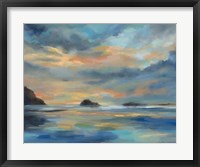 Pacific Sunset Fine Art Print