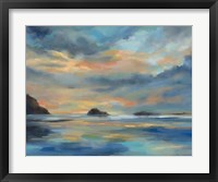 Pacific Sunset Fine Art Print
