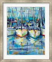 Morning Dock Fine Art Print