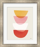 Balance III Warm Fine Art Print