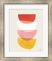 Balance II Warm Fine Art Print