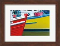 Orkney Fishing Boats Fine Art Print