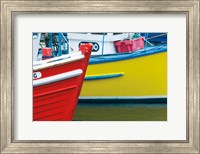 Orkney Fishing Boats Fine Art Print