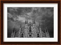 Duomo di Milano Fine Art Print