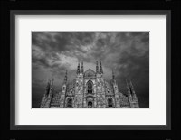 Duomo di Milano Framed Print
