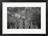 Duomo di Milano Framed Print