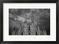 Duomo di Milano Framed Print