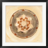 Woven Beauty IV Framed Print