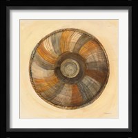 Woven Beauty II Framed Print