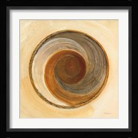 Woven Beauty I Framed Print