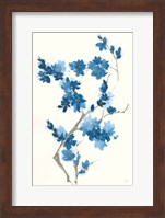Blue Branch III Fine Art Print