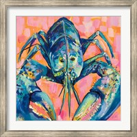 Lilly Lobster I Fine Art Print