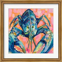 Lilly Lobster I Fine Art Print