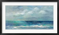 Clouds and Sea Fine Art Print