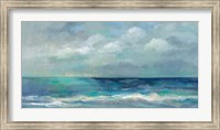 Clouds and Sea Fine Art Print