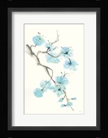 Tinted Branch I Framed Print