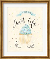 Sweet Life IV Light Fine Art Print