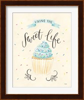Sweet Life IV Light Fine Art Print