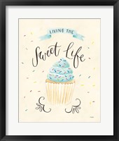 Sweet Life IV Light Fine Art Print