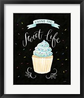 Sweet Life IV Dark Fine Art Print