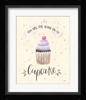Sweet Life I Light Framed Print